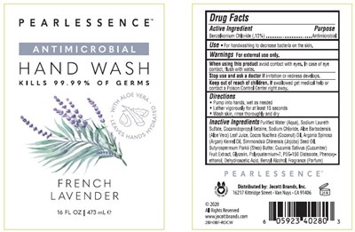 01b LBL_Pearlessence Hand Wash_Fr Lav_16oz.jpg 01b LBL_Pearlessence Hand Wash_Fr Lav_16oz - 01b LBL Pearlessence Hand Wash Fr Lav 16oz